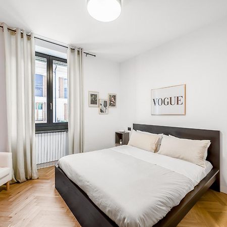 Peachtree Splendido Apt Nel Cuore Di Brera มิลาน ภายนอก รูปภาพ