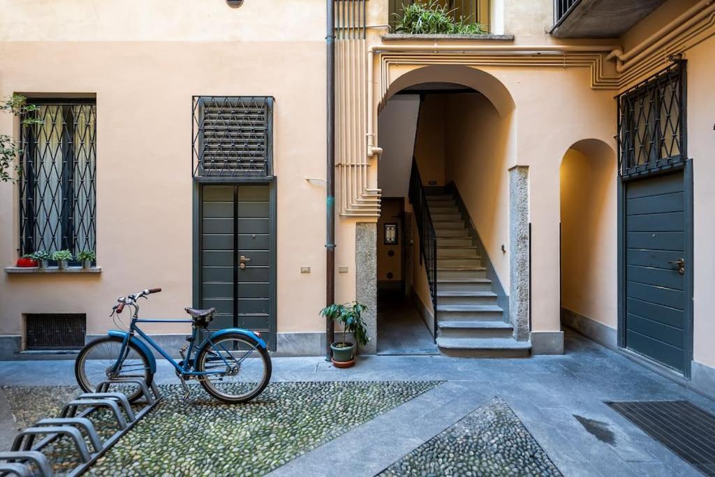 Peachtree Splendido Apt Nel Cuore Di Brera มิลาน ภายนอก รูปภาพ