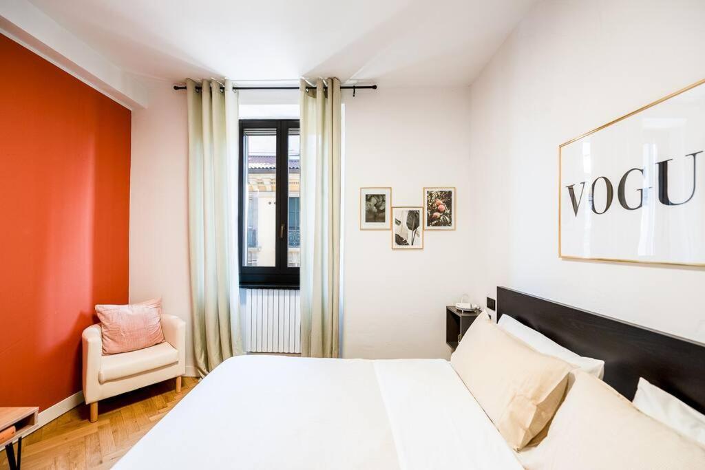 Peachtree Splendido Apt Nel Cuore Di Brera มิลาน ภายนอก รูปภาพ