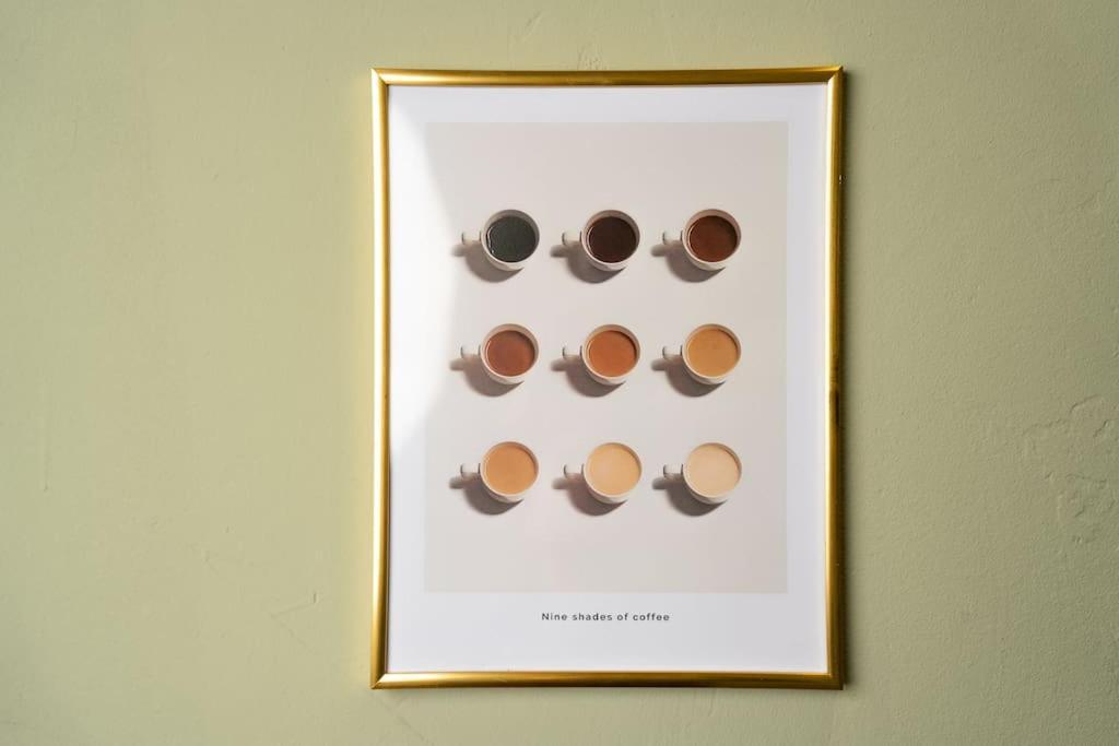 Peachtree Splendido Apt Nel Cuore Di Brera มิลาน ภายนอก รูปภาพ