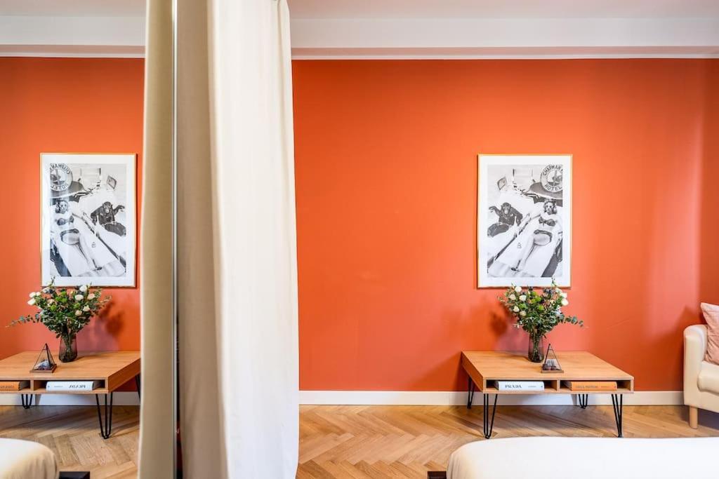Peachtree Splendido Apt Nel Cuore Di Brera มิลาน ภายนอก รูปภาพ