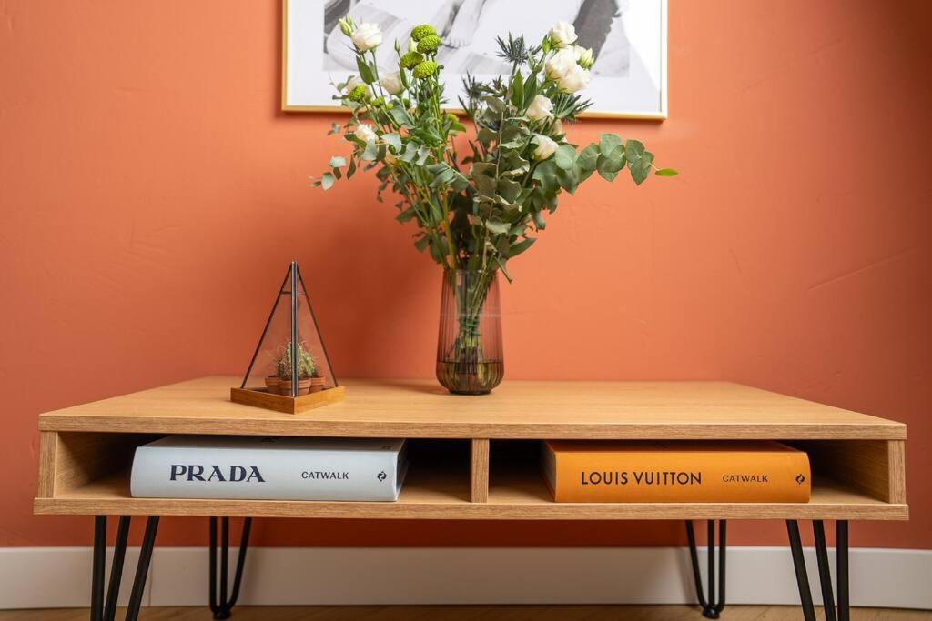 Peachtree Splendido Apt Nel Cuore Di Brera มิลาน ภายนอก รูปภาพ